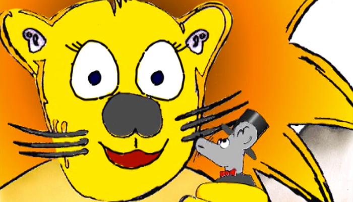 The Lion and the Mouse