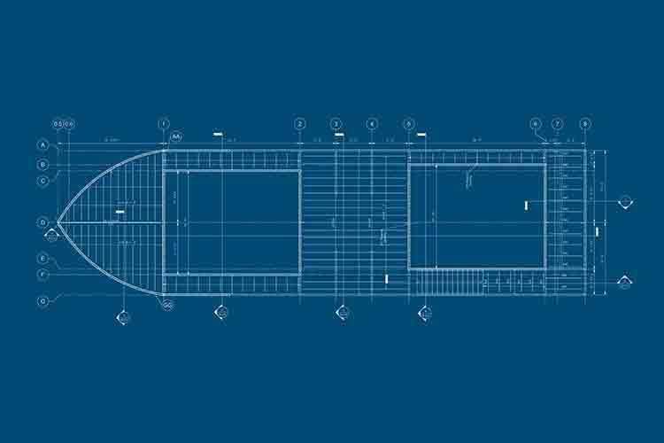 Barge Prototype Blueprint